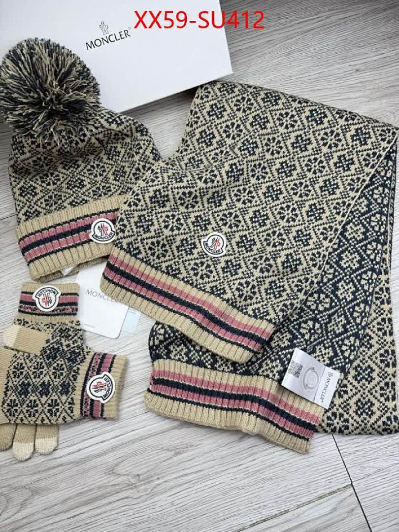 Gloves-Moncler ID: SU412 $: 59USD
