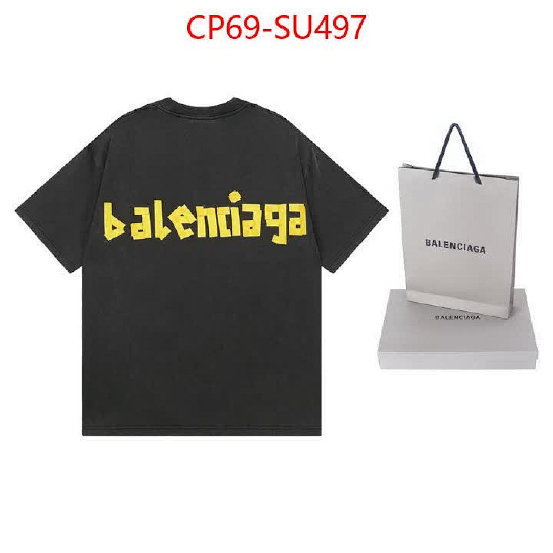 Clothing-Balenciaga ID: SU497 $: 69USD
