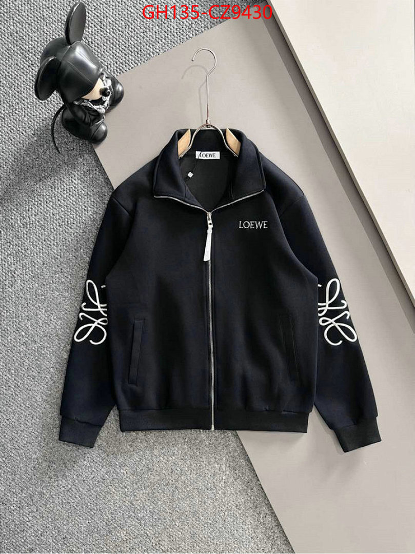 Clothing Set-Loewe ID: CZ9430 $: 135USD