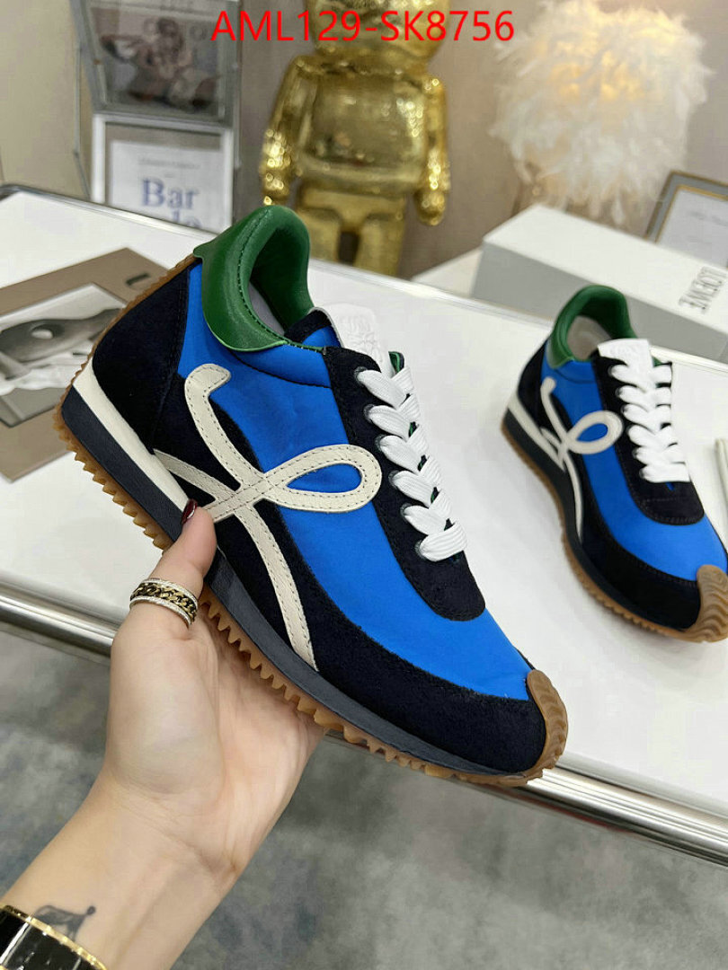 Women Shoes-Loewe ID: SK8756 $: 129USD
