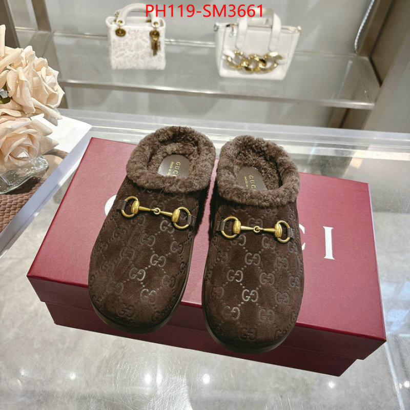 Women Shoes-Gucci ID: SM3661 $: 119USD