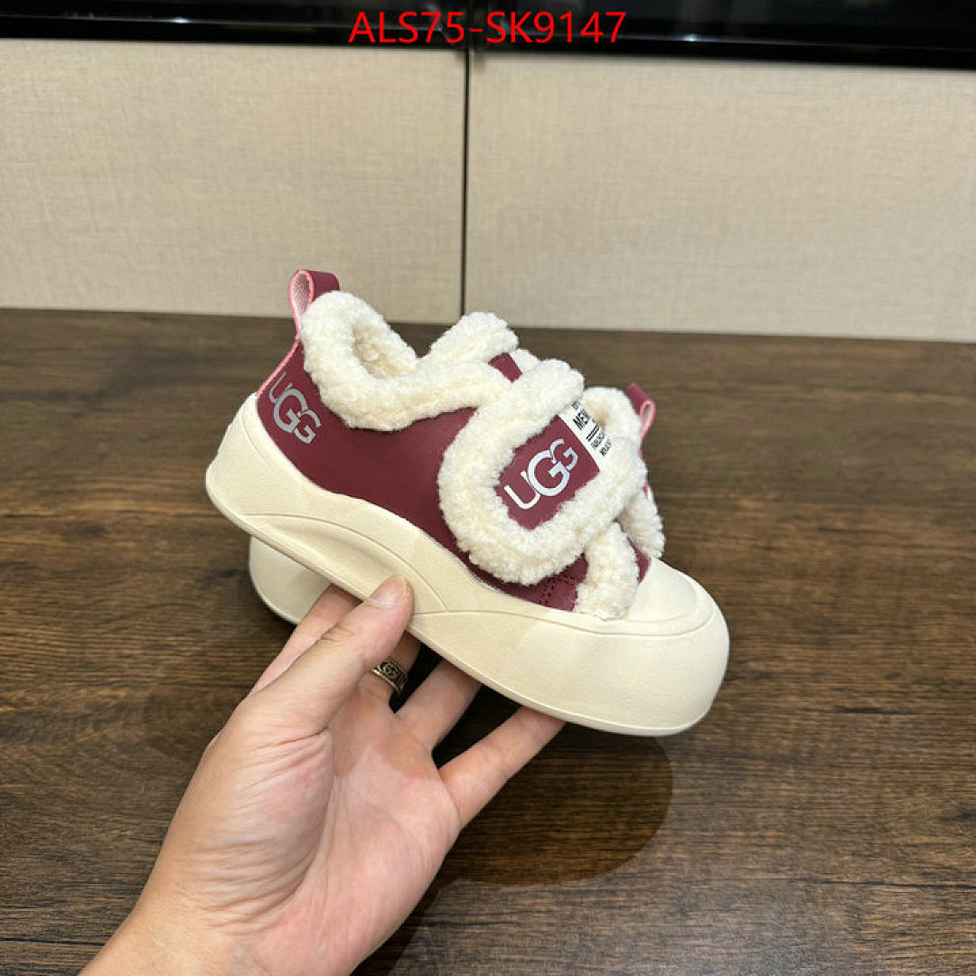 Kids shoes-UGG ID: SK9147 $: 75USD