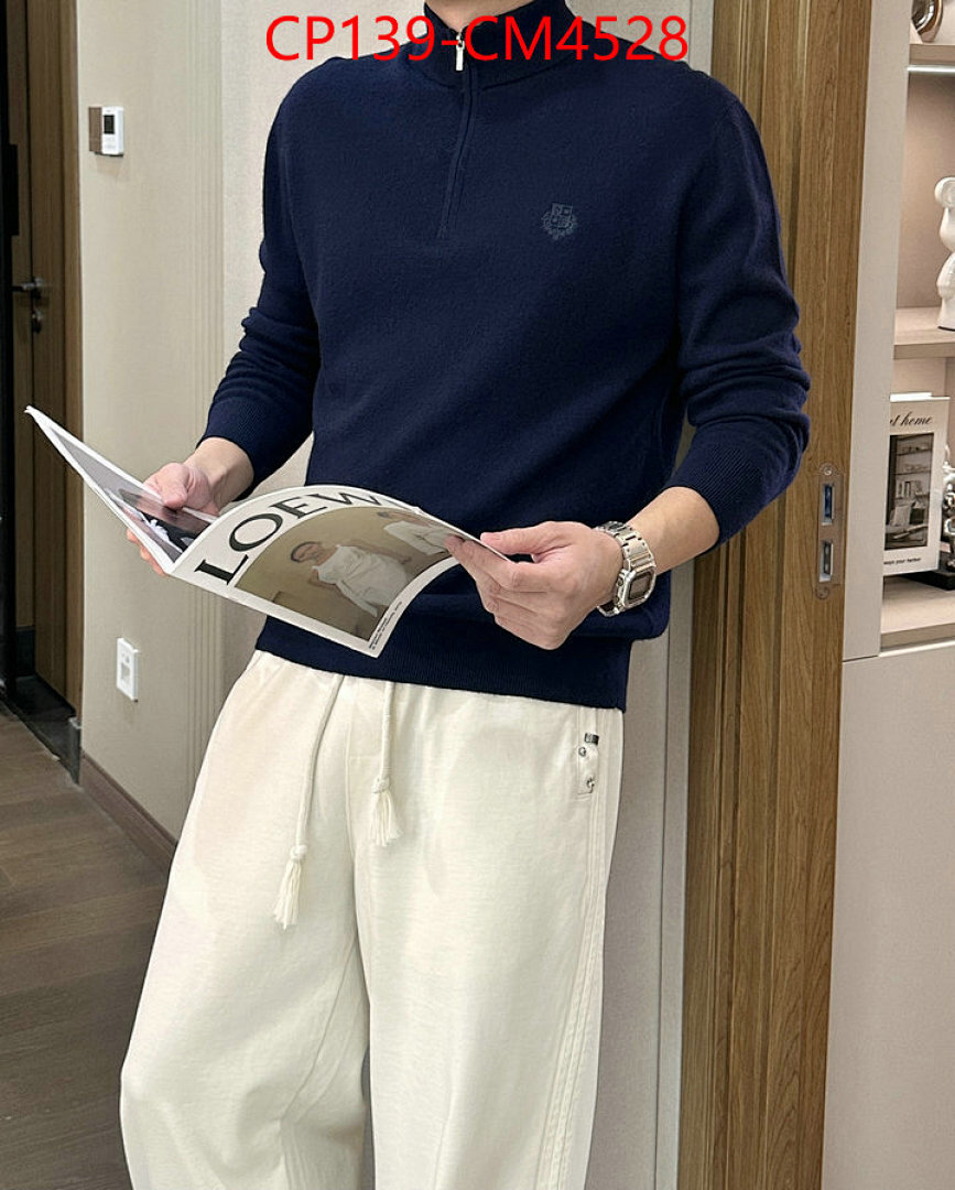 Clothing-Loro Piana ID: CM4528 $: 139USD