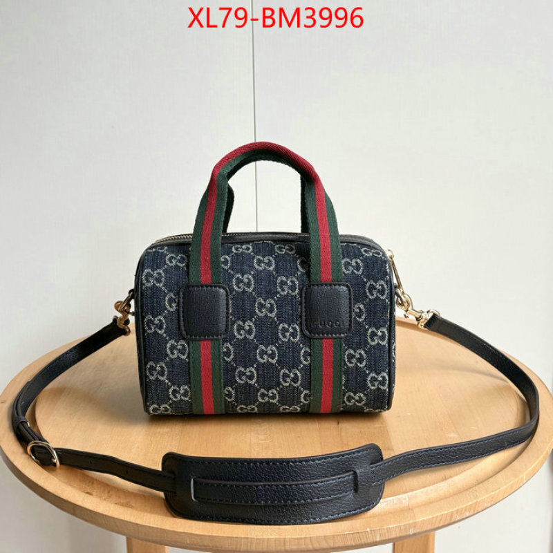 Gucci Bags(4A)-Crossbody- ID: BM3996 $: 79USD,