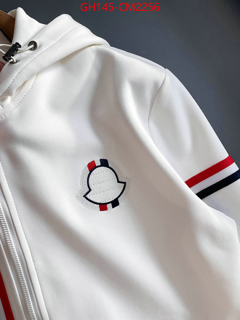 Clothing Set-Moncler ID: CM2256 $: 145USD