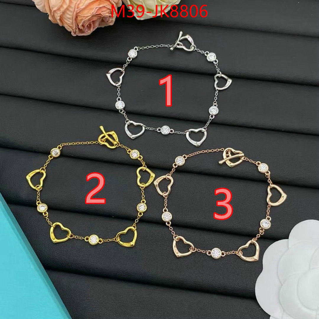 Jewelry-Tiffany ID: JK8806 $: 39USD