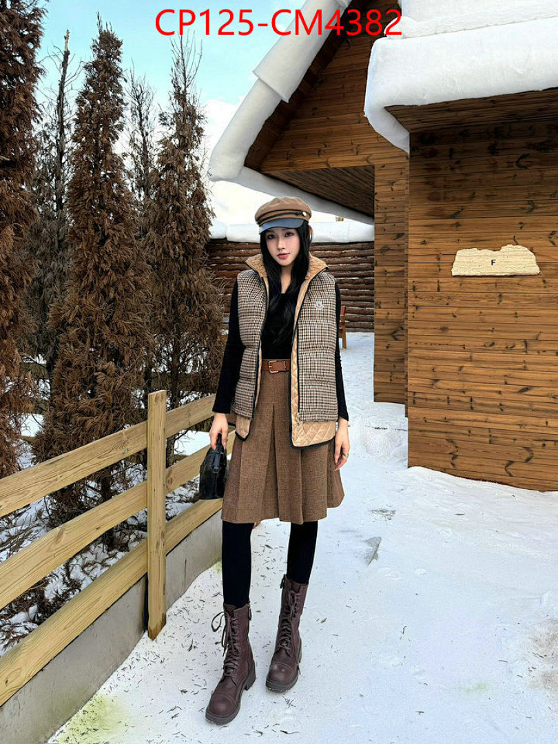 Down jacket Women-Moncler ID: CM4382 $: 125USD