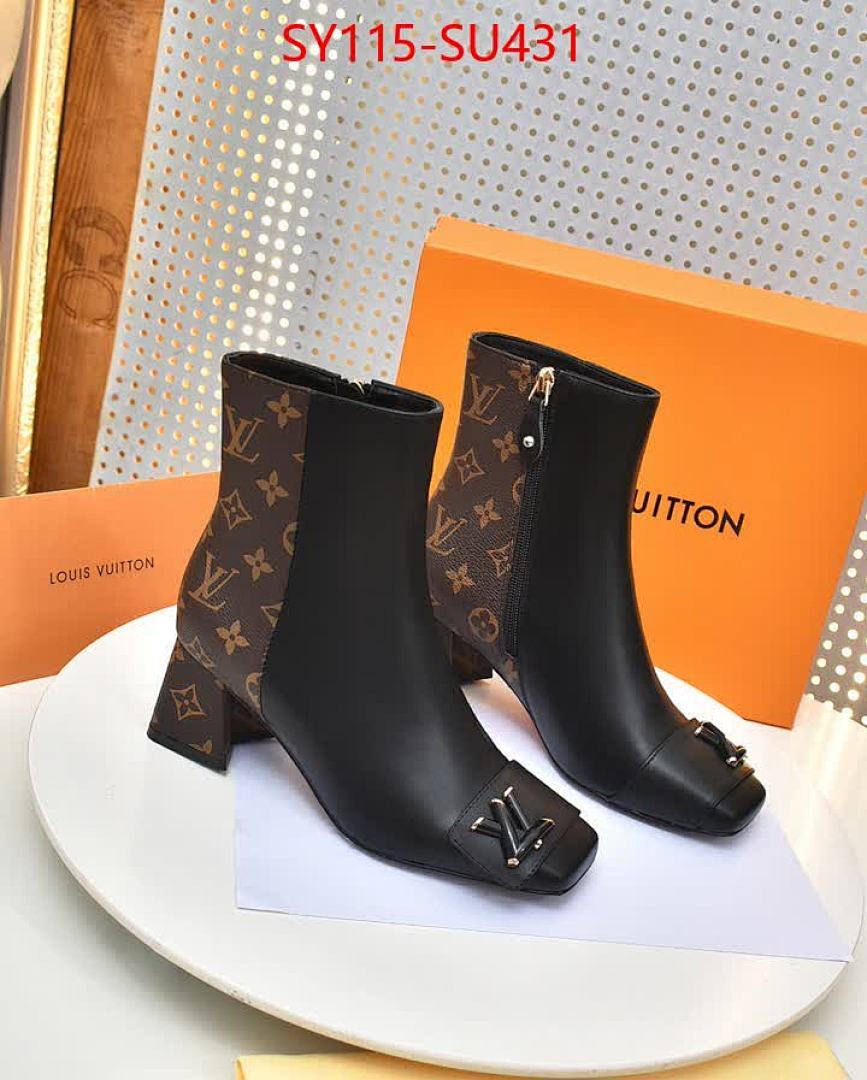 Women Shoes-LV ID: SU431 $: 115USD