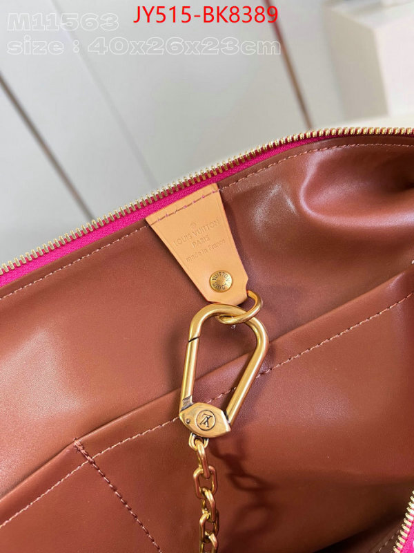 LV Bags(TOP)-Speedy- ID: BK8389 $: 515USD,