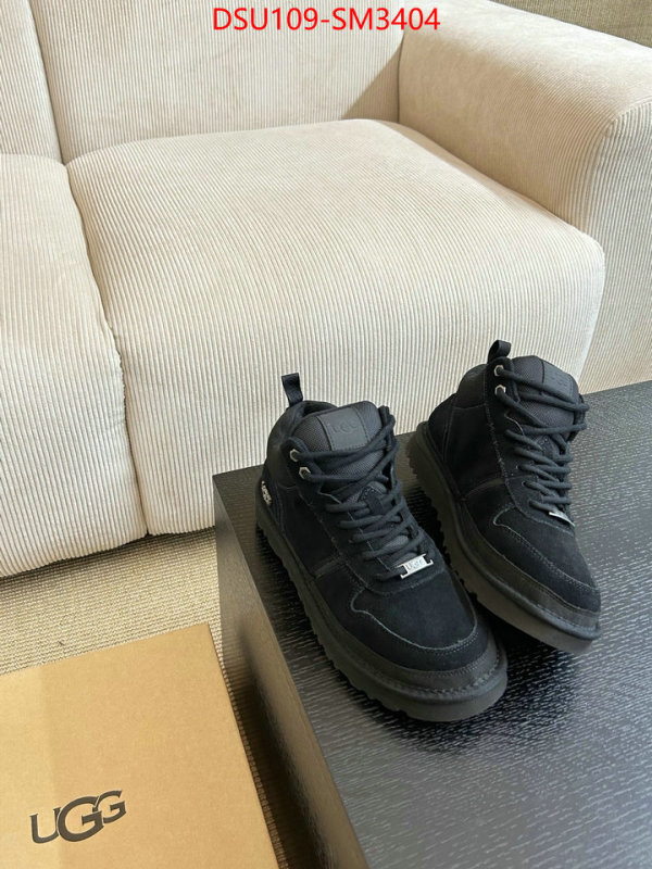Men Shoes-UGG highest product quality ID: SM3404 $: 109USD