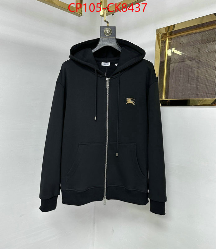 Clothing-Burberry ID: CK8437 $: 105USD