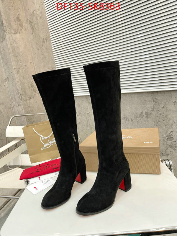 Women Shoes-Boots ID: SK8363 $: 135USD