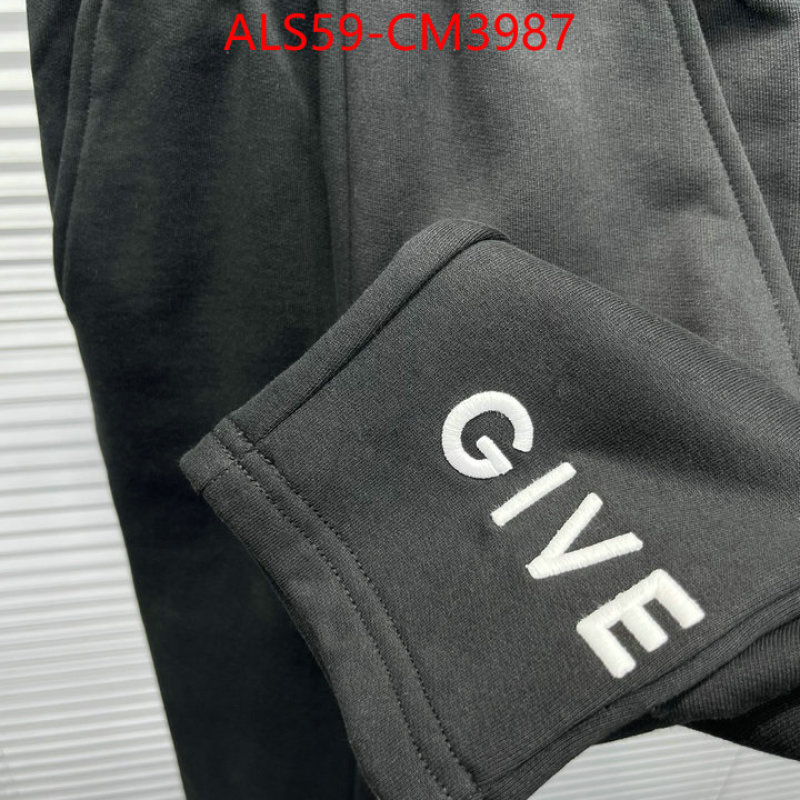 Kids clothing-Givenchy ID: CM3987 $: 59USD