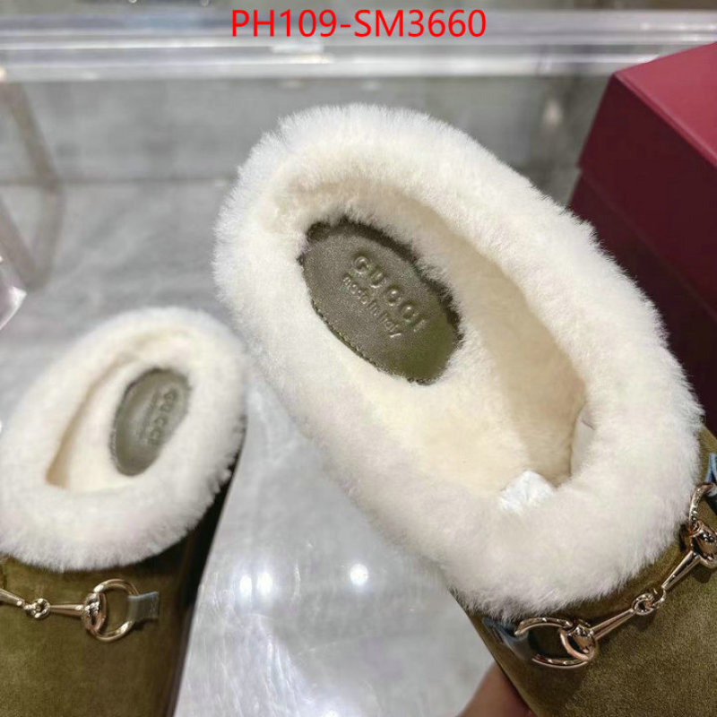 Women Shoes-Gucci ID: SM3660 $: 109USD