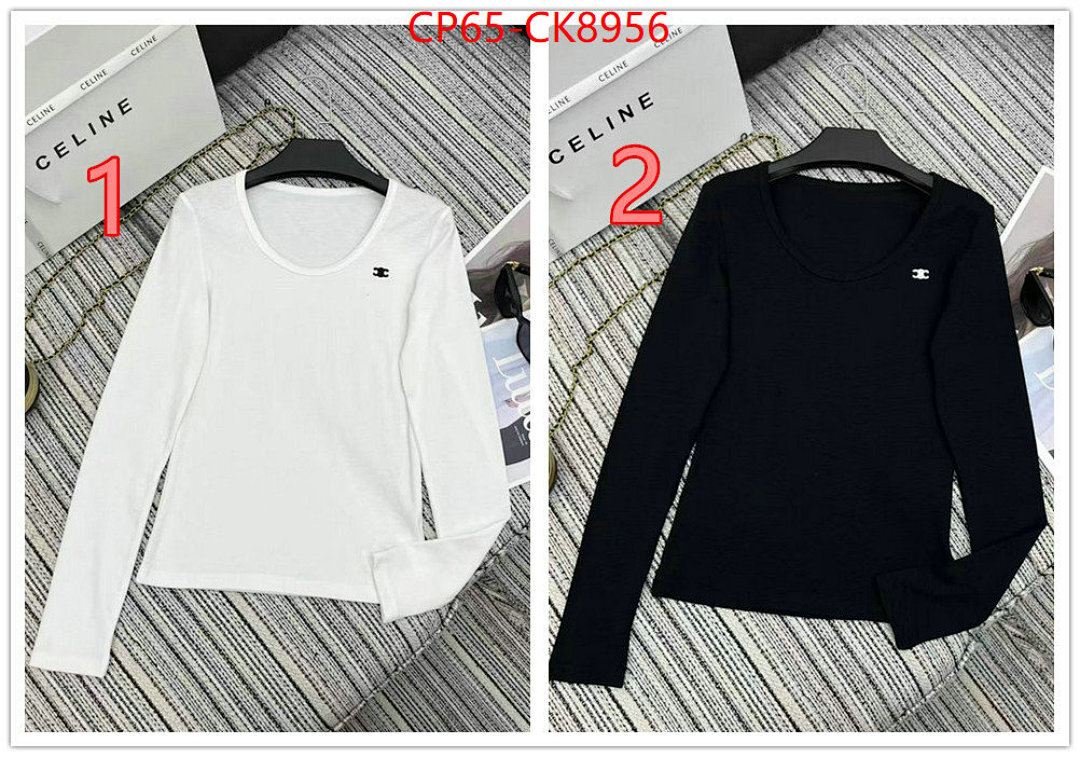Clothing-Celine ID: CK8956 $: 65USD