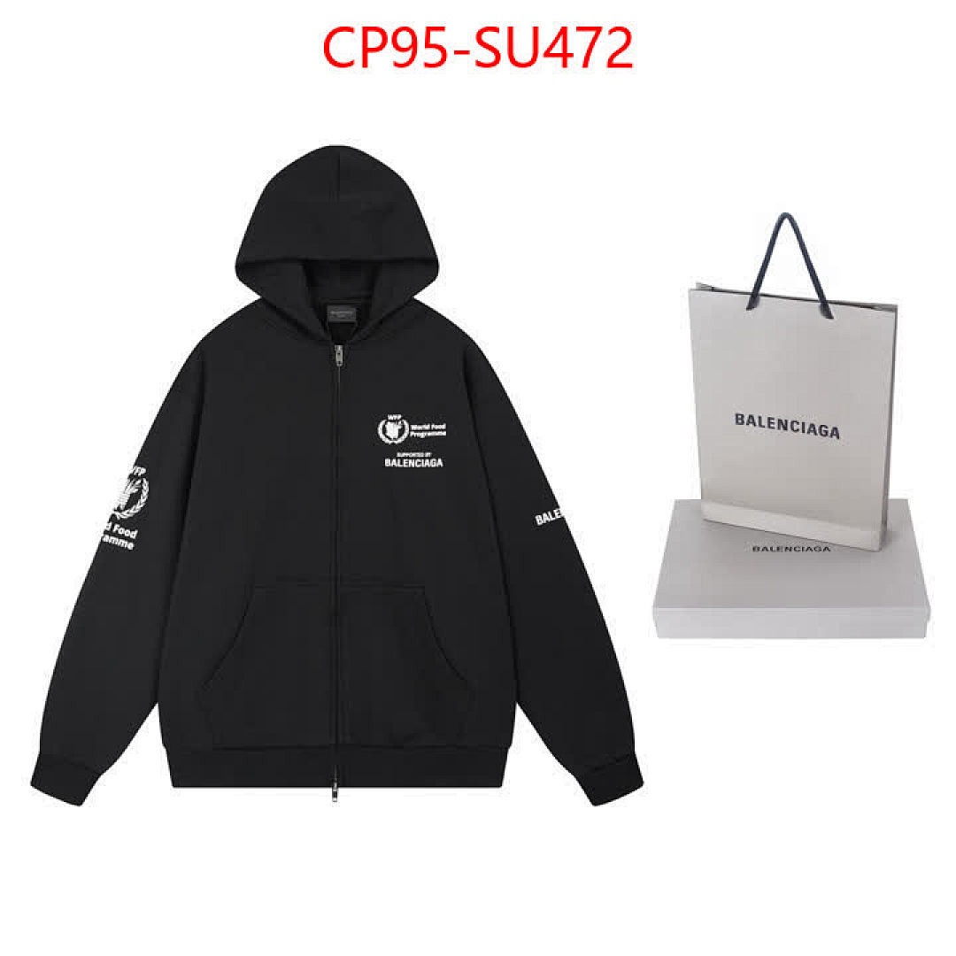 Clothing-Balenciaga ID: SU472 $: 95USD