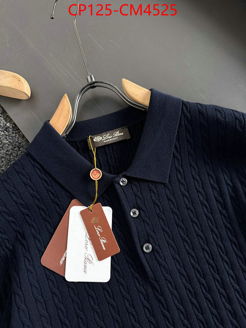 Clothing-Loro Piana ID: CM4525 $: 125USD