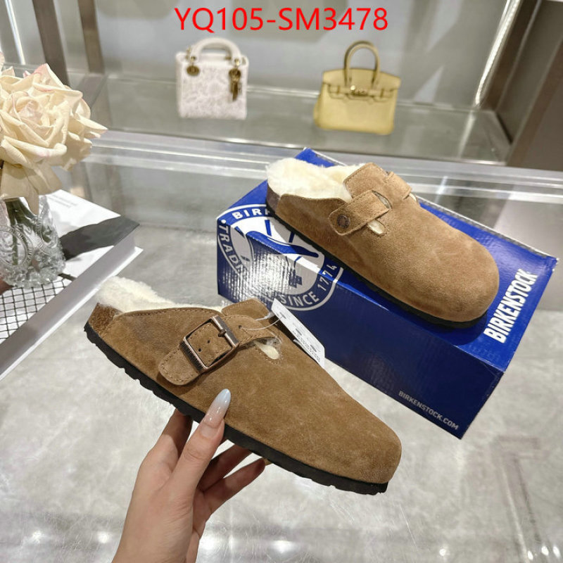 Men Shoes-Birkenstock ID: SM3478 $: 105USD