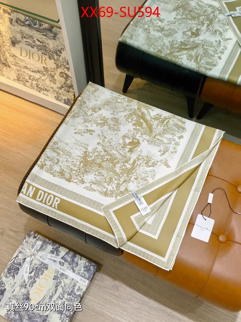 Scarf-Dior ID: SU594 $: 69USD