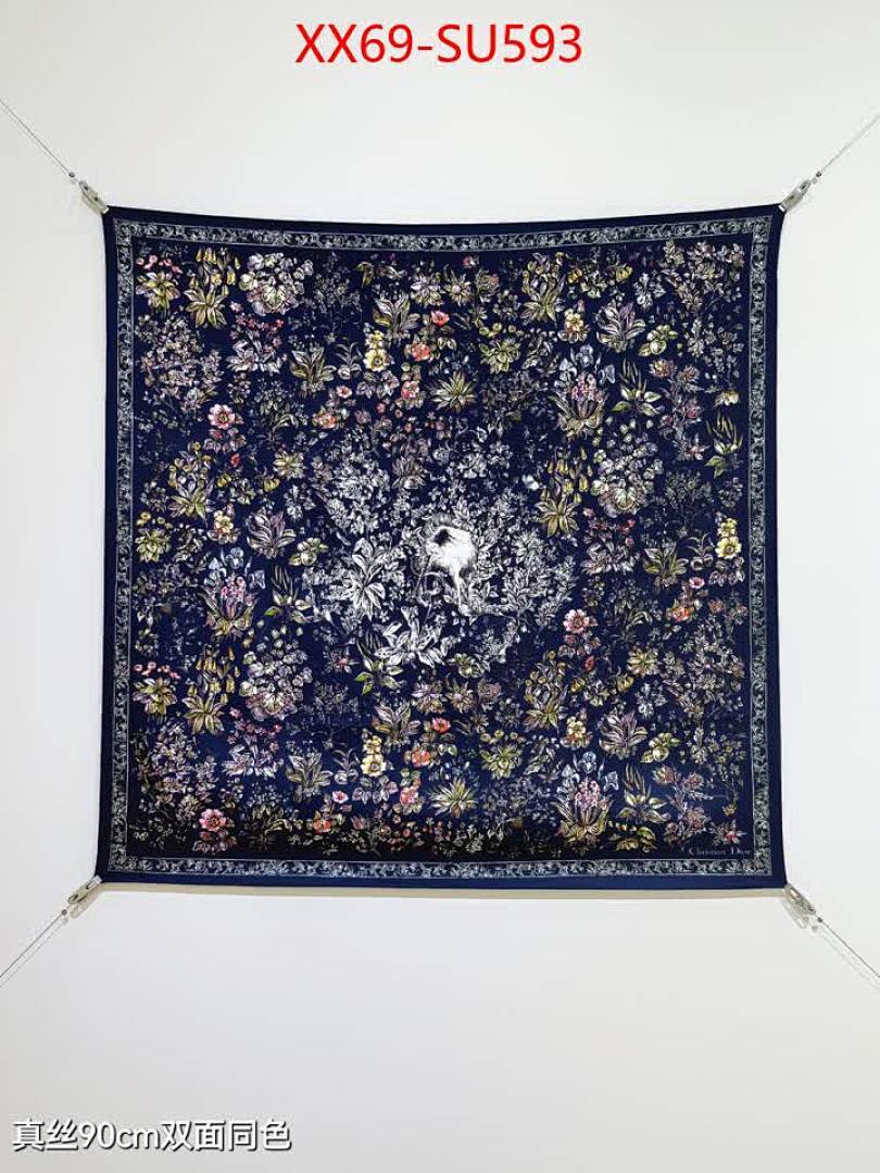 Scarf-Dior ID: SU593 $: 69USD
