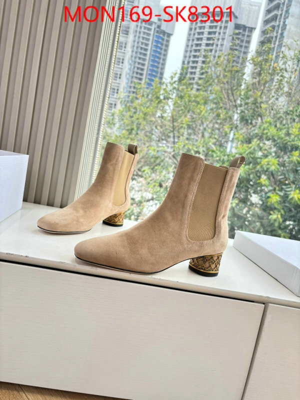 Women Shoes-Dior fashion ID: SK8301 $: 169USD