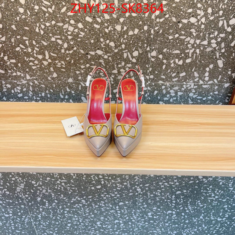 Women Shoes-Valentino ID: SK8364 $: 125USD
