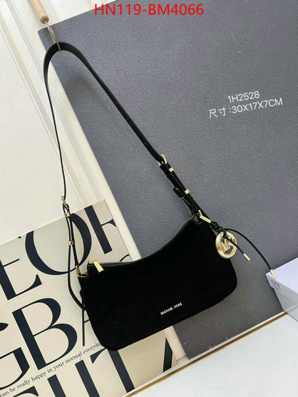 Michael Kors Bags(4A)-Crossbody- ID: BM4066 $: 119USD,