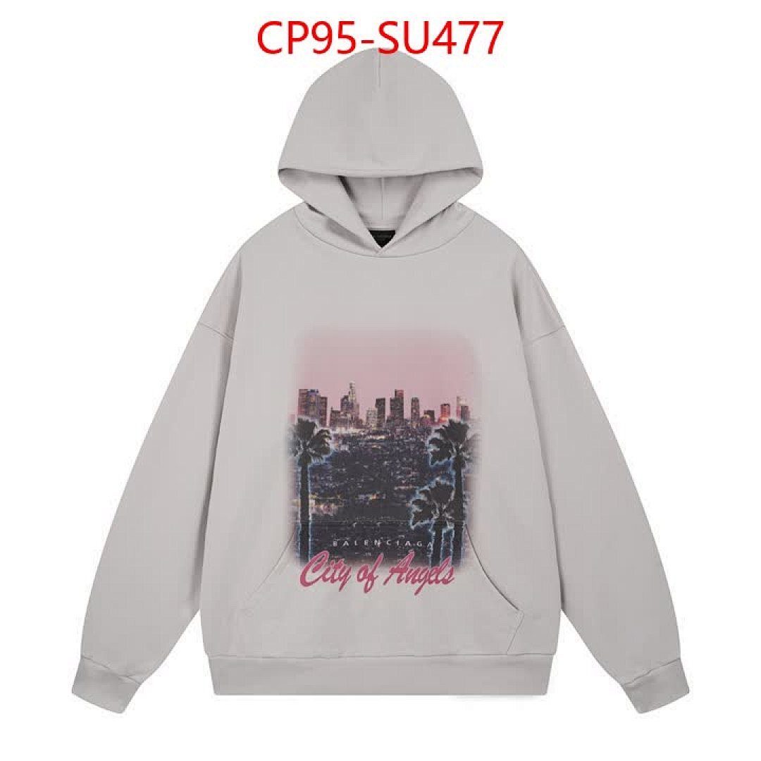 Clothing-Balenciaga ID: SU477 $: 95USD