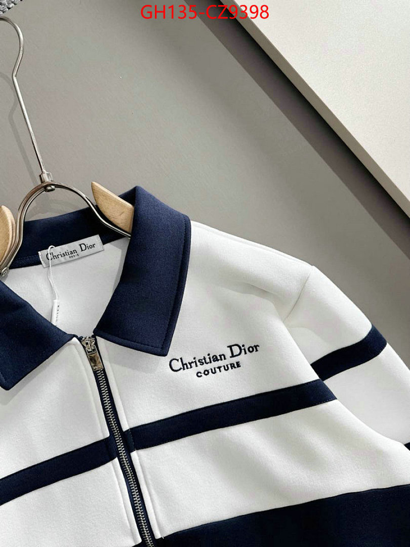 Clothing Set-Dior ID: CZ9398 $: 135USD