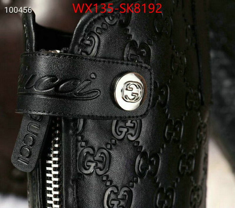 Women Shoes-Boots the highest quality fake ID: SK8192 $: 135USD