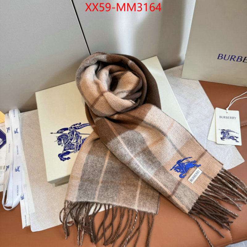 Scarf-Burberry the top ultimate knockoff ID: MM3164 $: 59USD