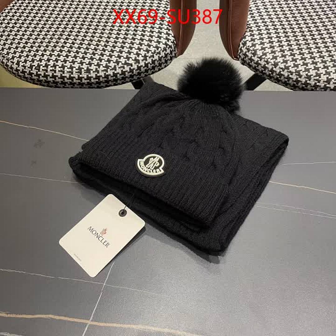 Scarf-Moncler ID: SU387 $: 69USD