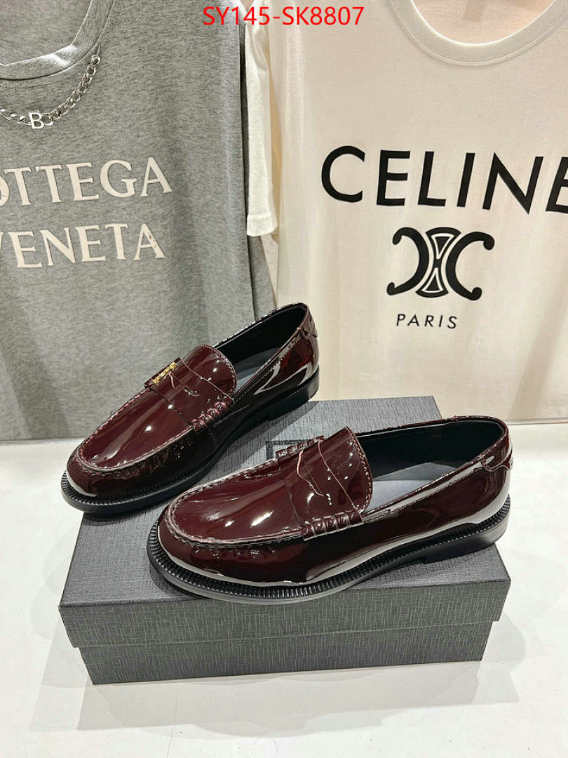 Women Shoes-YSL ID: SK8807 $: 145USD