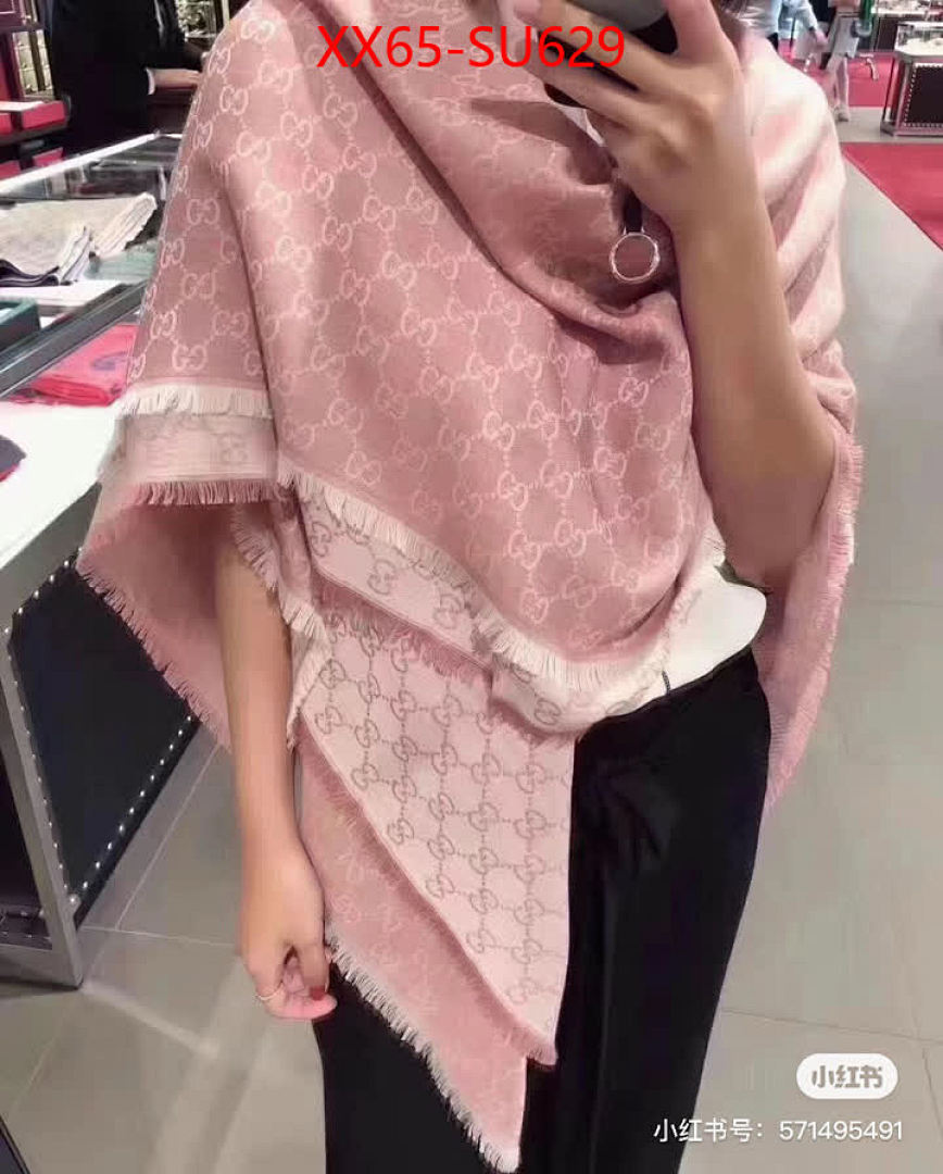 Scarf-Gucci ID: SU629 $: 65USD