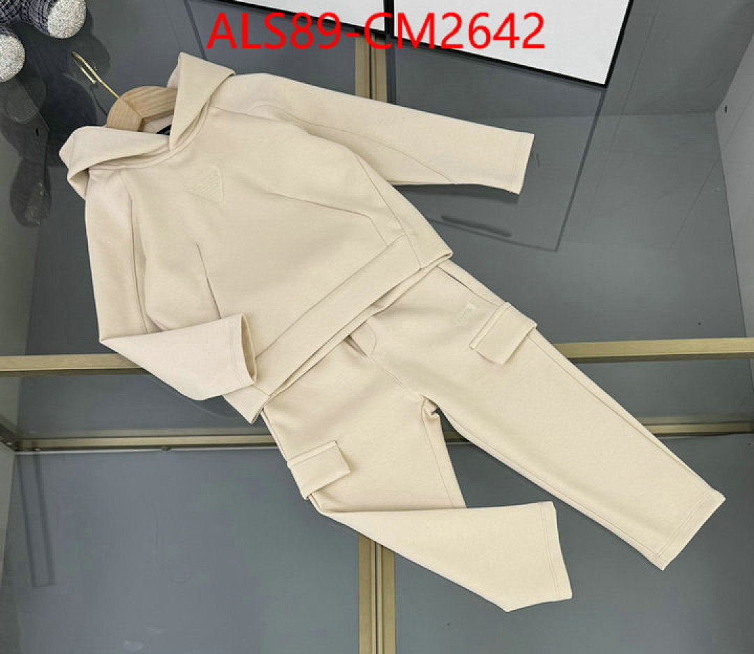 Kids clothing-Armani ID: CM2642 $: 89USD