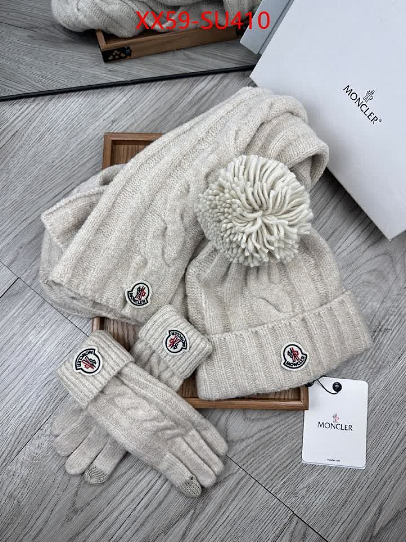Gloves-Moncler ID: SU410 $: 59USD