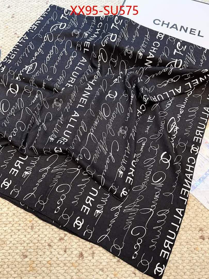 Scarf-Chnel ID: SU575 $: 95USD
