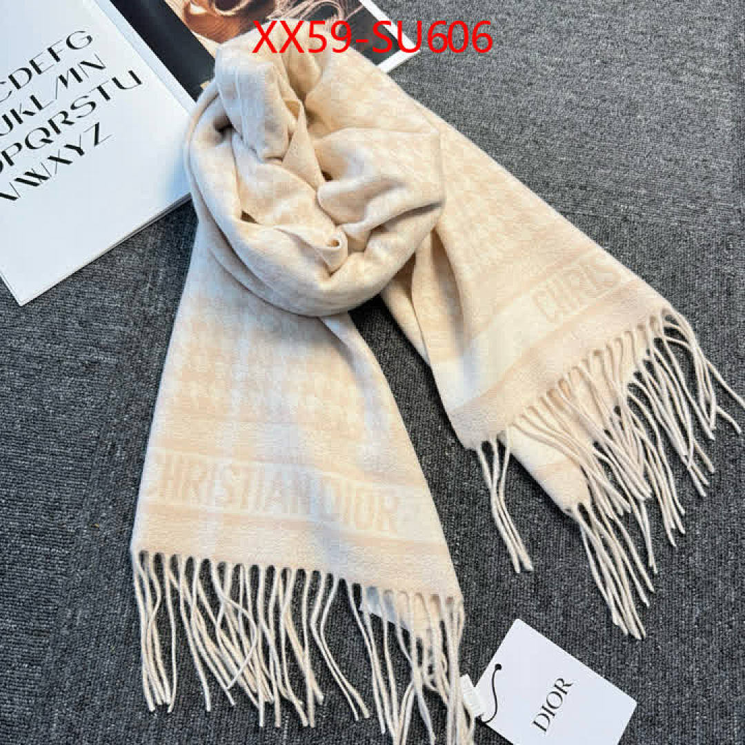 Scarf-Dior ID: SU606 $: 59USD