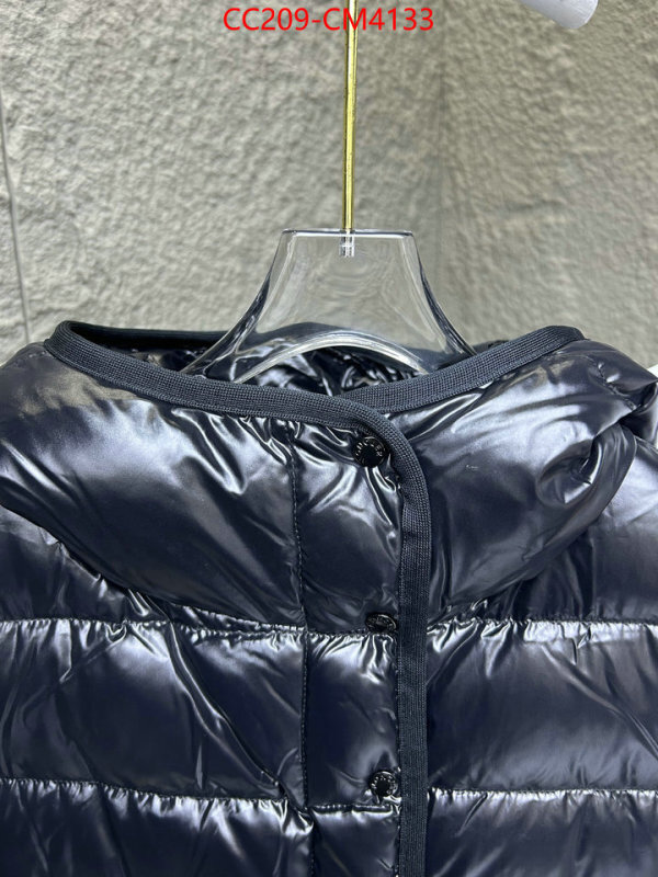 Down jacket Women-Moncler ID: CM4133 $: 209USD