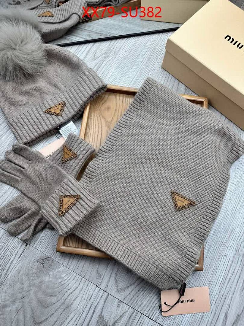 Scarf-Miu Miu ID: SU382 $: 79USD