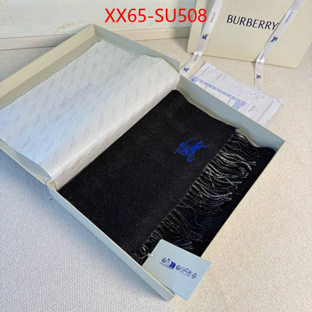Scarf-Burberry ID: SU508 $: 65USD