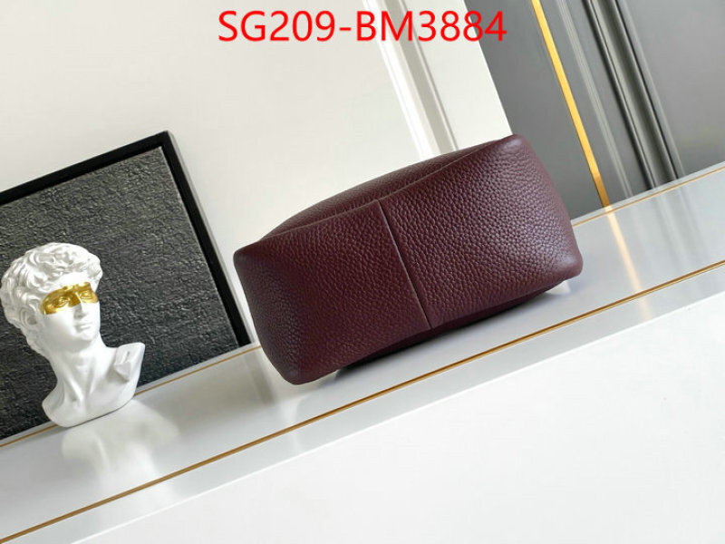 Prada Bags(TOP)-Handbag- ID: BM3884 $: 209USD,