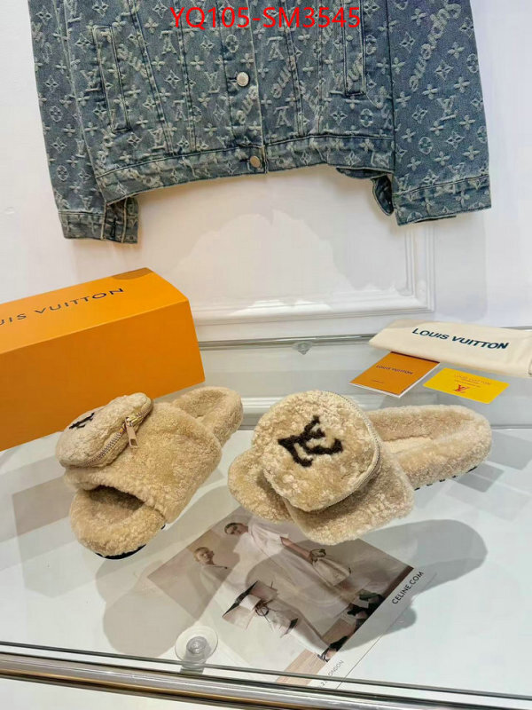 Women Shoes-LV ID: SM3545 $: 105USD