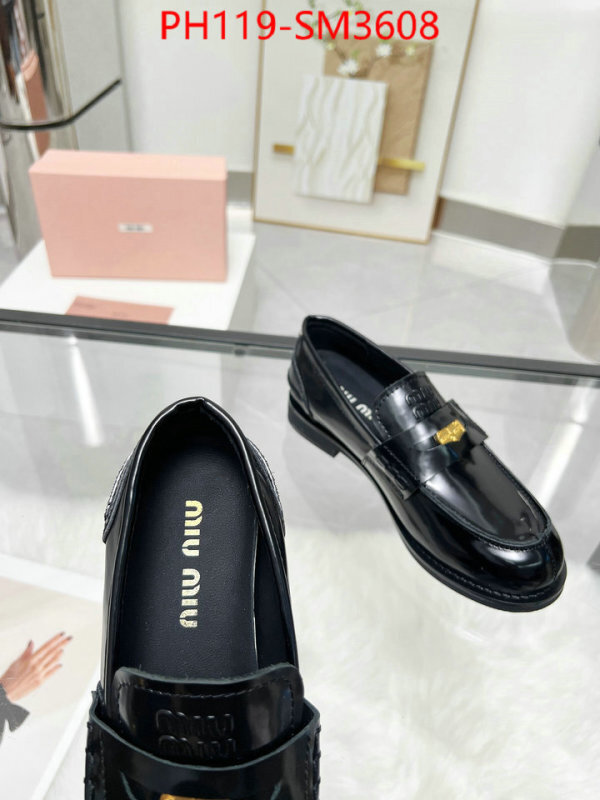 Women Shoes-Miu Miu ID: SM3608 $: 119USD