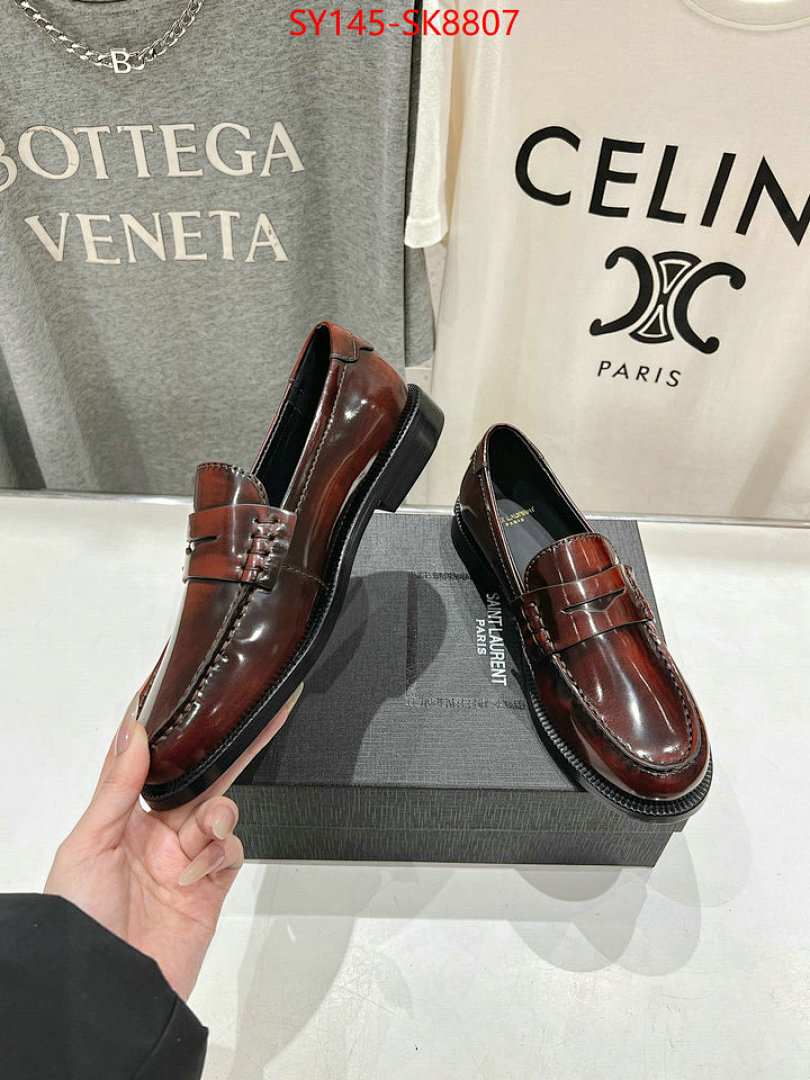 Women Shoes-YSL ID: SK8807 $: 145USD