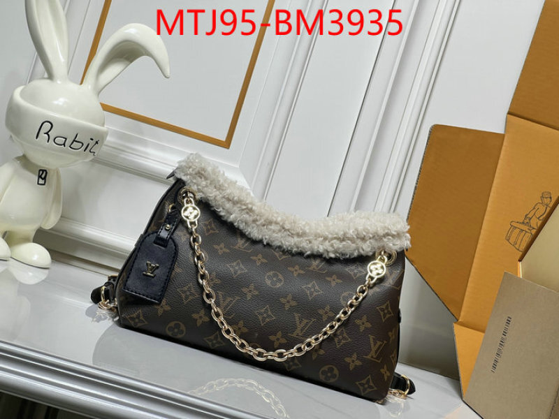 LV Bags(4A)-Pochette MTis Bag- ID: BM3935 $: 95USD,