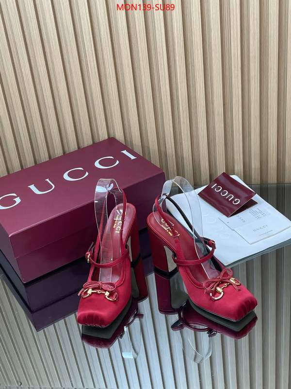 Women Shoes-Gucci best website for replica ID: SU89 $: 139USD