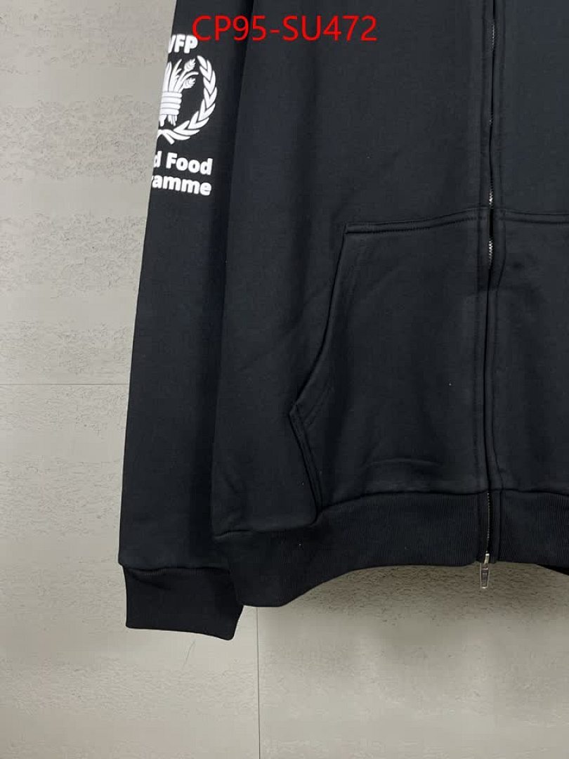 Clothing-Balenciaga ID: SU472 $: 95USD