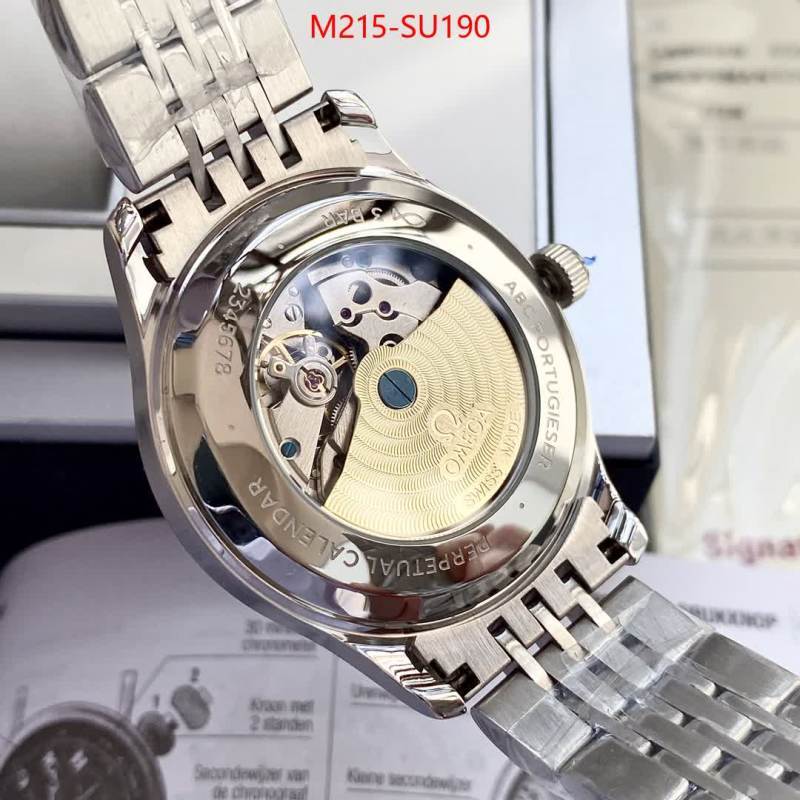 Watch(TOP)-Omega ID: SU190 $: 215USD