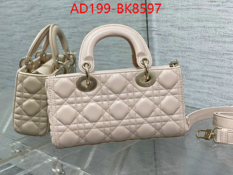 Dior Bags(TOP)-Lady- ID: BK8597 $: 199USD,